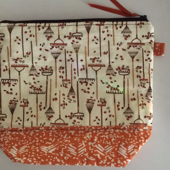 Autumn Project Bag - Picture 3 of 6